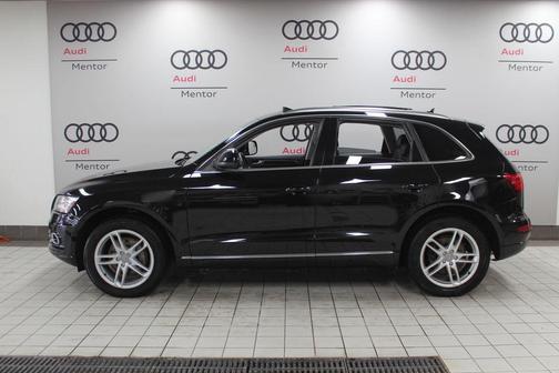 2014 Audi Q5 3.0T Premium Plus quattro