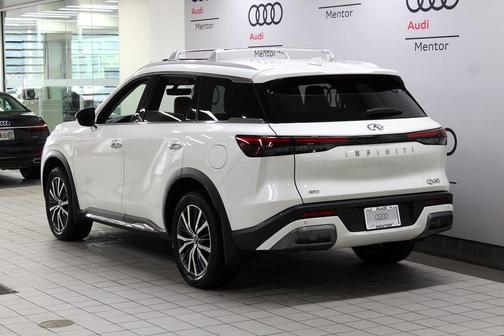 2024 INFINITI QX60 SENSORY