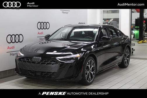 2026 Audi A6 