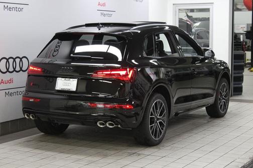 2025 Audi SQ5 3.0T Premium Plus