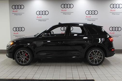 2025 Audi SQ5 3.0T Premium Plus