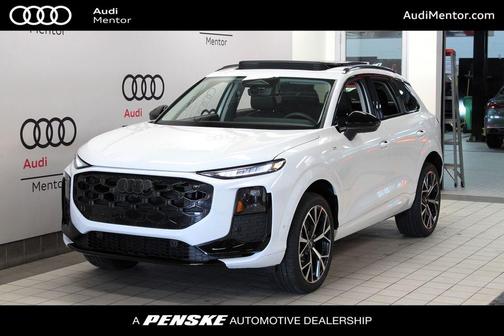 2026 Audi Q3 S line