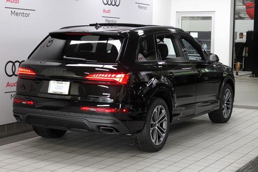 2026 Audi Q7 