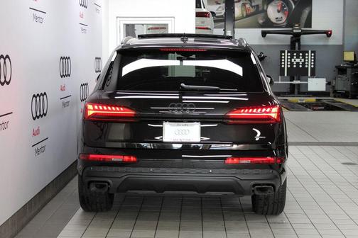 2026 Audi Q7 