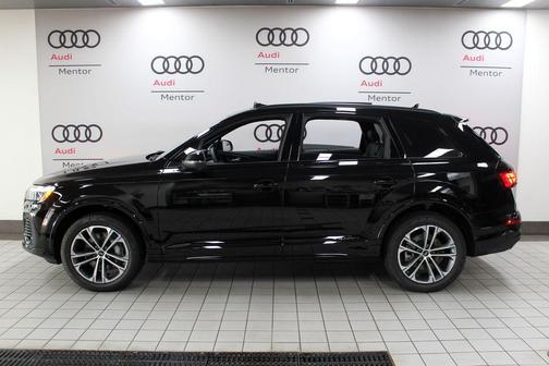 2026 Audi Q7 