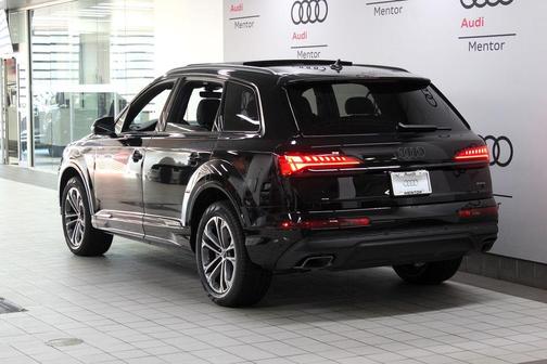 2026 Audi Q7 