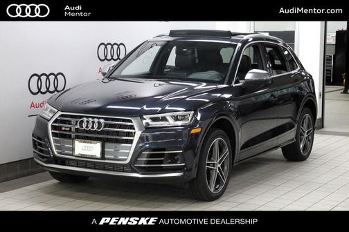 2020 Audi SQ5 3.0T Premium