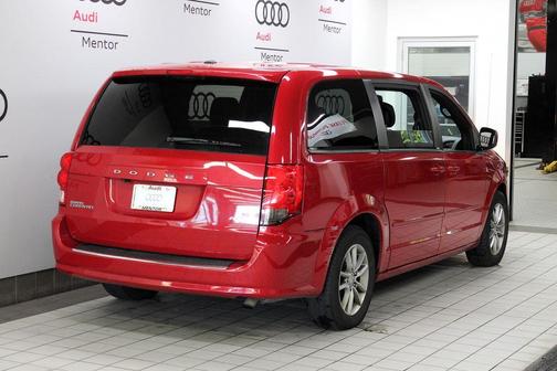 2014 Dodge Grand Caravan R/T