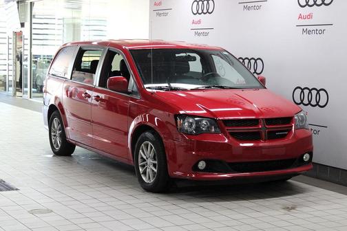2014 Dodge Grand Caravan R/T