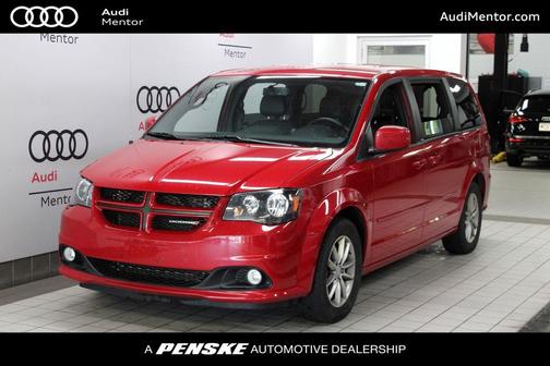 2014 Dodge Grand Caravan R/T