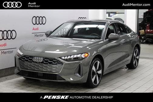 2025 Audi A5 2.0T quattro Premium