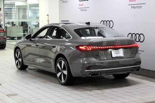2025 Audi A5 2.0T quattro Premium