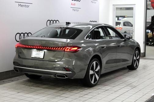 2025 Audi A5 2.0T quattro Premium