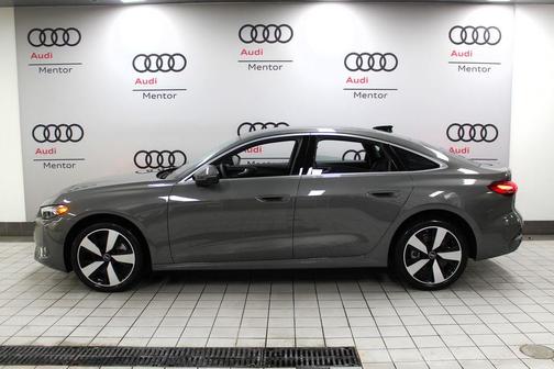 2025 Audi A5 2.0T quattro Premium