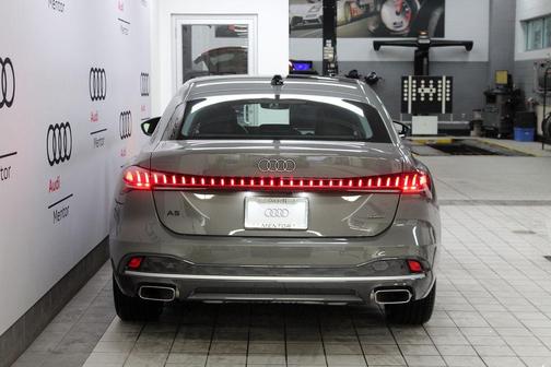 2025 Audi A5 2.0T quattro Premium