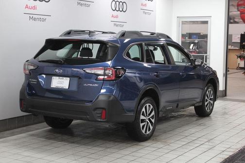 2021 Subaru Outback 