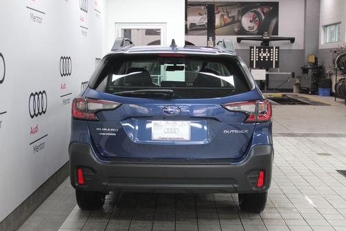 2021 Subaru Outback 
