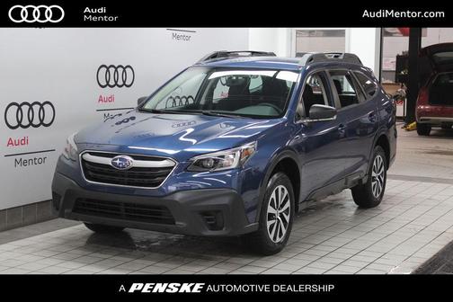 2021 Subaru Outback 