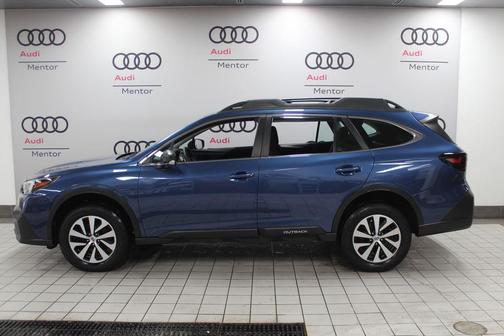 2021 Subaru Outback 