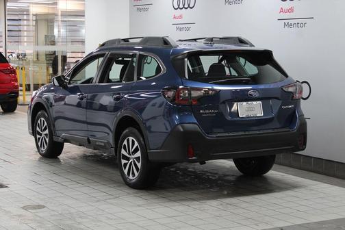 2021 Subaru Outback 
