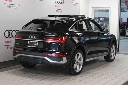 2023 Audi Q5 45 S line quattro Premium