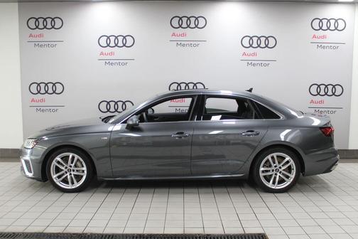 2022 Audi A4 45 S line Premium Plus
