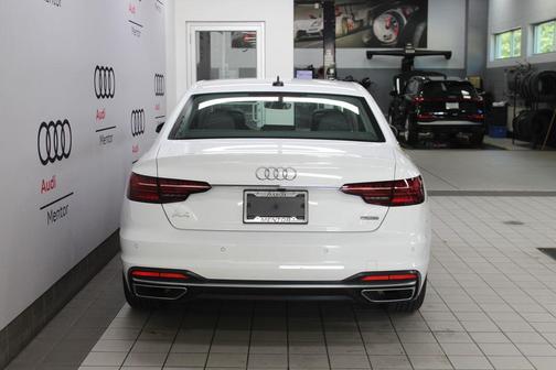 2023 Audi A4 40 Premium