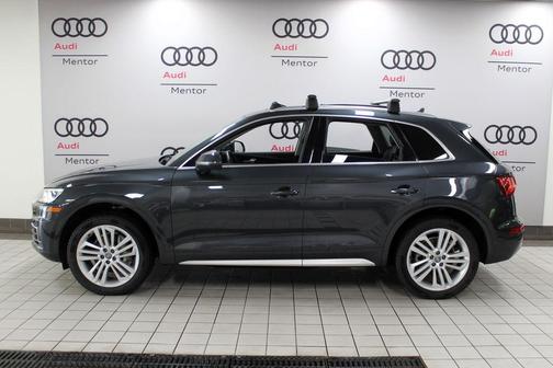 2019 Audi Q5 2.0T Premium Plus
