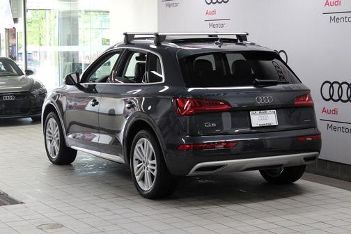 2019 Audi Q5 2.0T Premium Plus