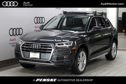 2019 Audi Q5 2.0T Premium Plus