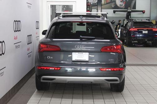 2019 Audi Q5 2.0T Premium Plus