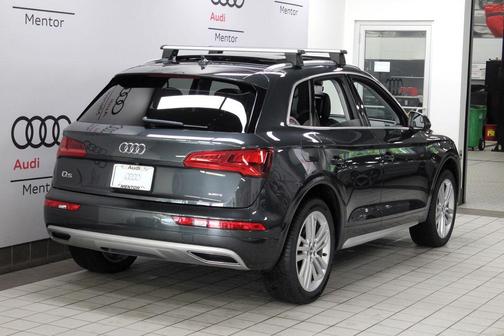 2019 Audi Q5 2.0T Premium Plus