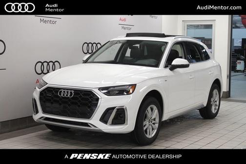 2023 Audi Q5 45 S line quattro Premium