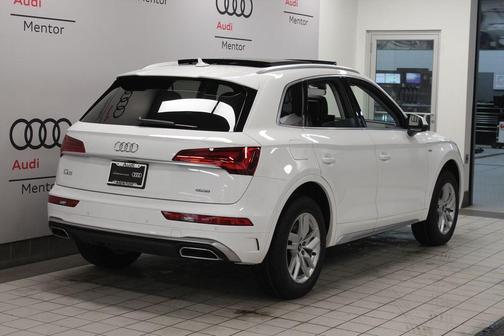 2023 Audi Q5 45 S line quattro Premium