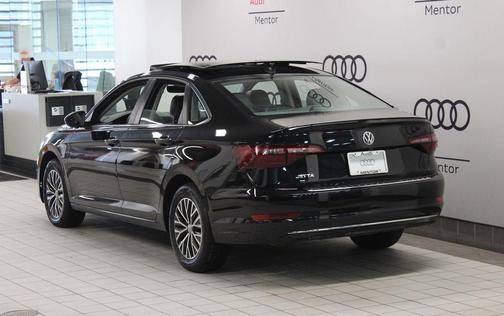 2021 Volkswagen Jetta 1.4T SE