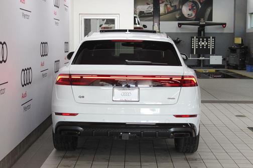 2026 Audi Q8 