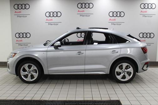 2023 Audi Q5 45 S line Premium Plus