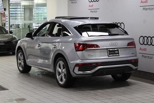 2023 Audi Q5 45 S line Premium Plus