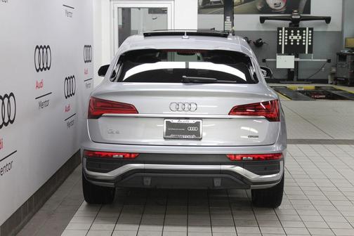 2023 Audi Q5 45 S line Premium Plus