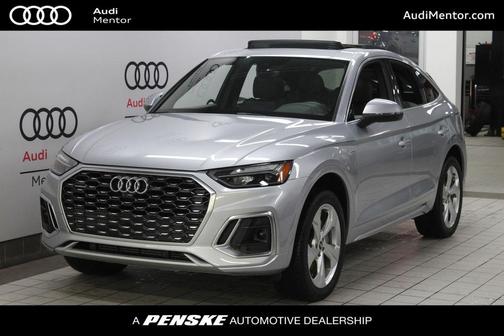 2023 Audi Q5 45 S line Premium Plus