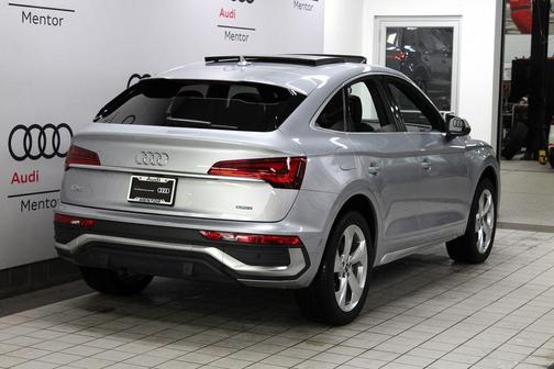 2023 Audi Q5 45 S line Premium Plus