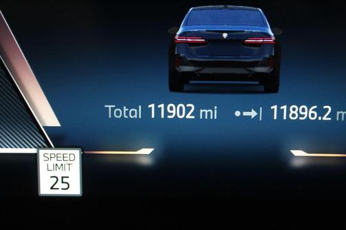 2024 BMW 530 i xDrive