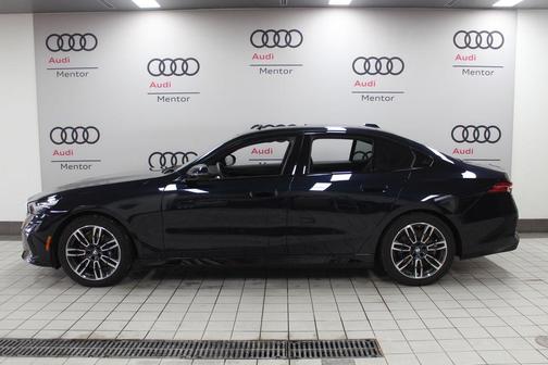 2024 BMW 530 i xDrive