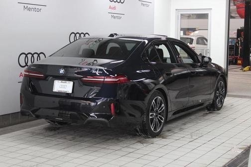 2024 BMW 530 i xDrive