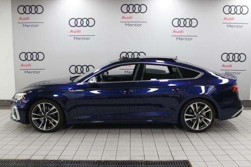 2022 Audi S5 3.0T Premium Plus