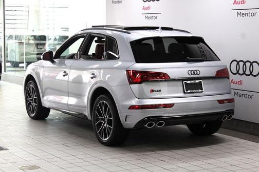 2021 Audi SQ5 3.0T Premium Plus