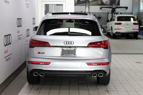2021 Audi SQ5 3.0T Premium Plus
