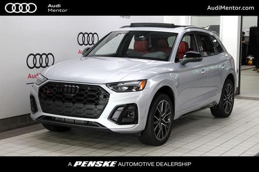 2021 Audi SQ5 3.0T Premium Plus