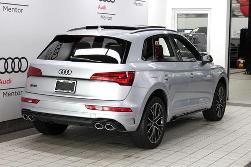 2021 Audi SQ5 3.0T Premium Plus