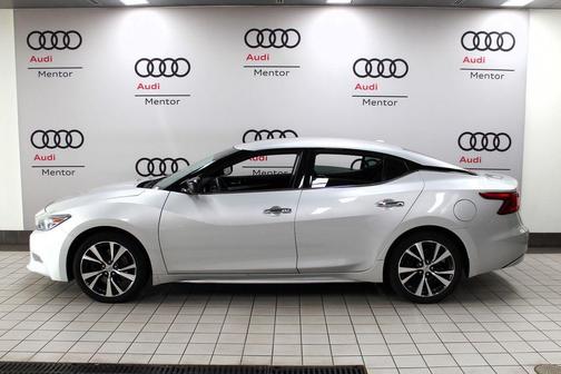 2016 Nissan Maxima 3.5 S